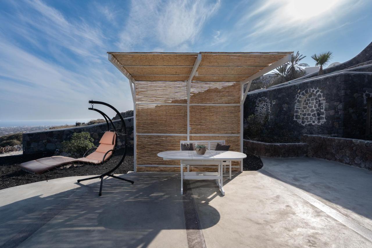 Luxe Efis Home Sea View 4 Villas & 4 Prive Jacuzzi 이메로비글리 외부 사진