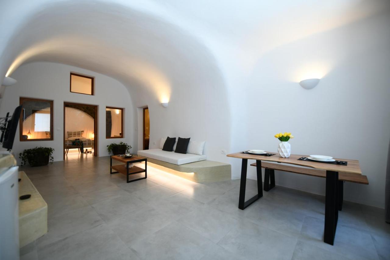 Luxe Efis Home Sea View 4 Villas & 4 Prive Jacuzzi 이메로비글리 외부 사진